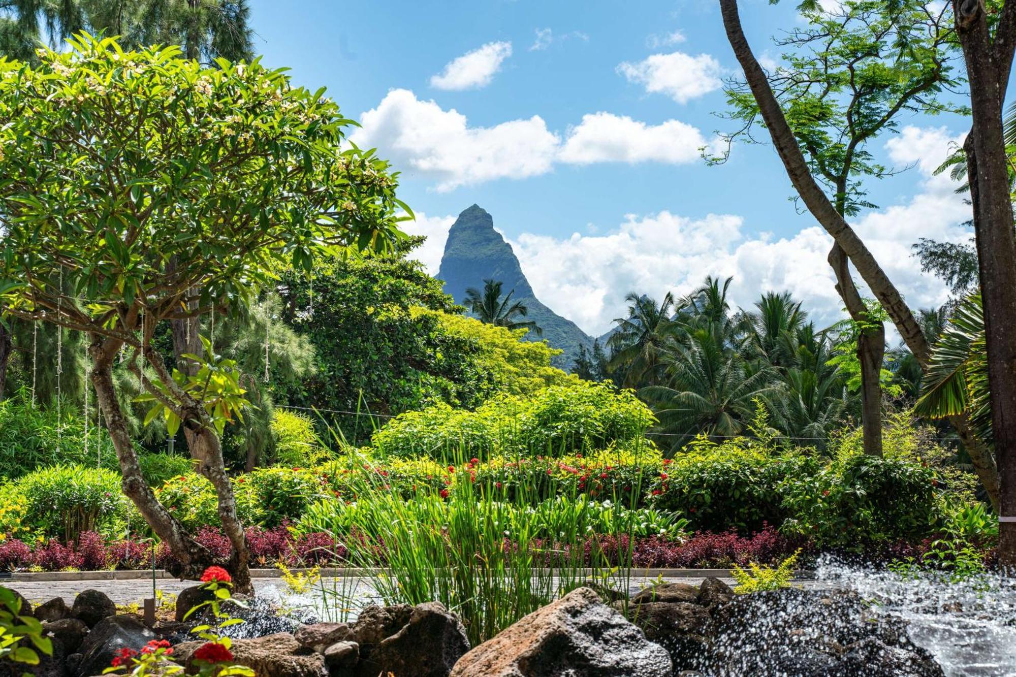 Hilton Mauritius Resort & Spa Flic-en-Flacq Exterior foto